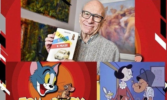 猫和老鼠导演吉恩戴奇去世(猫和老鼠电影导演)