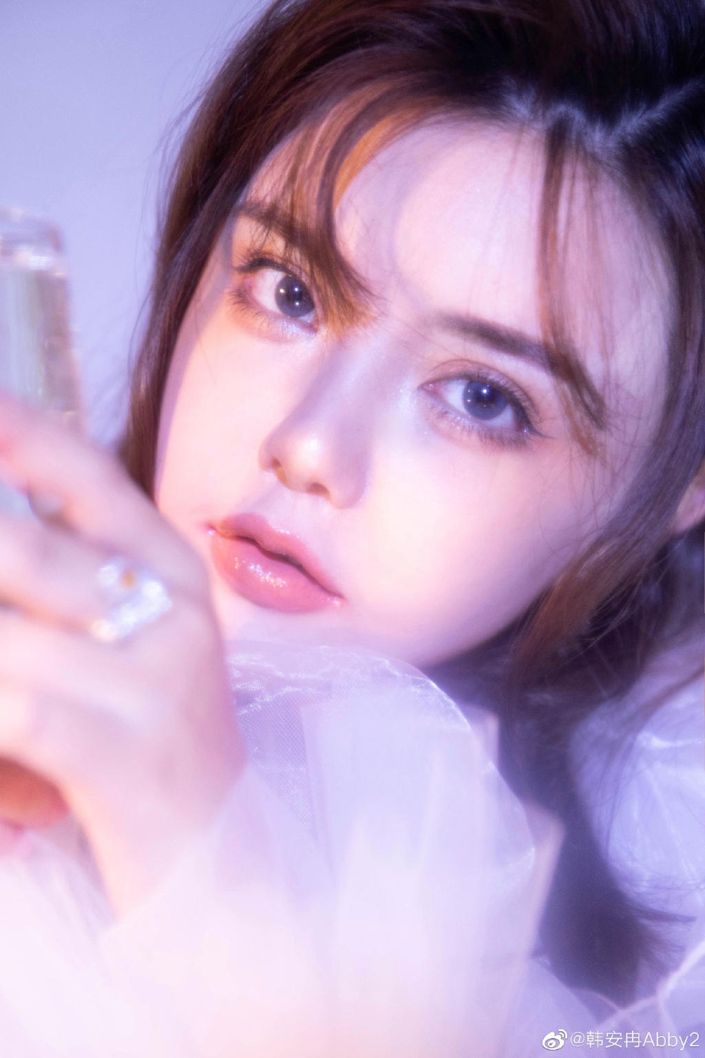 韩安冉得了什么病(韩安冉的病)