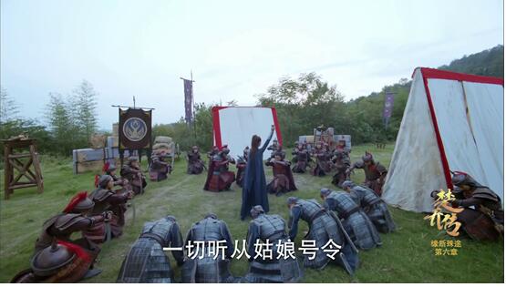 楚乔能不能守住红川城?死守红川城楚乔等来(楚乔守护红川城成功了吗)