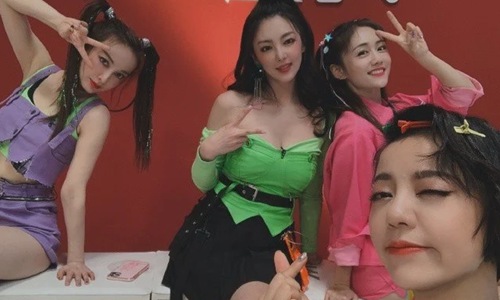 丁当和风云榜主持人对话太尴尬，网友直呼有