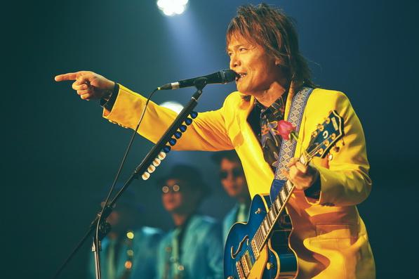 伍佰为什么叫电风扇、china blue