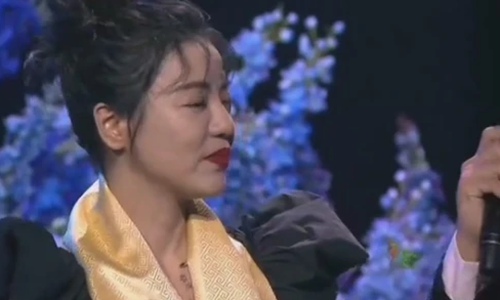 丁当和风云榜主持人对话太尴尬，网友直呼有