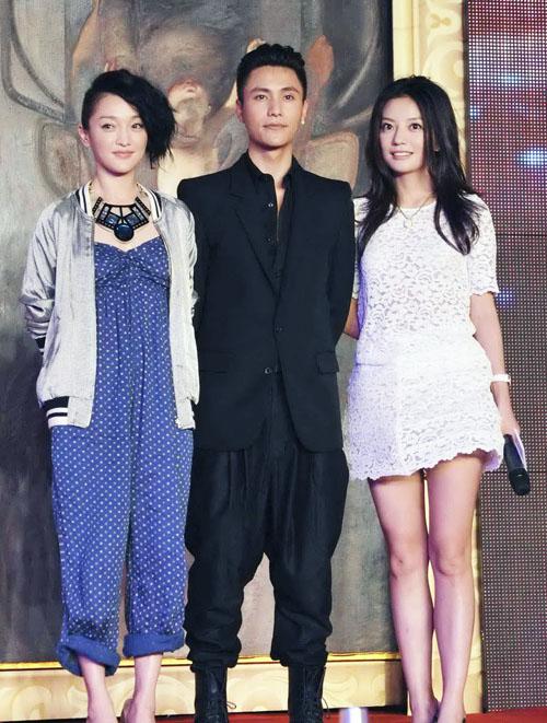 周迅和前男友李大齐为何分手(周迅为什么分手) 周迅和前男友李大齐为何分手(周迅为什么分手)