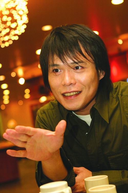 伍佰为什么叫电风扇、china blue