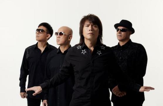 伍佰为什么叫电风扇、china blue