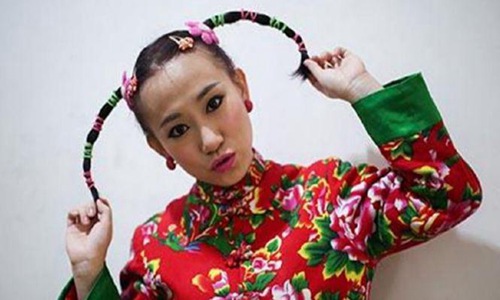 丫蛋二人转包公断后消亡(小丫蛋二人转)