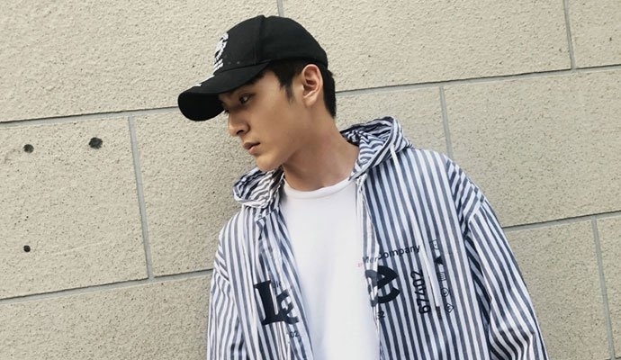 章煜奇个人资料原来演过这么多电视剧