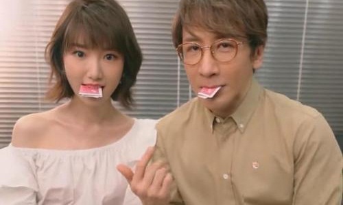 魔术师刘谦妻子的照片(魔术师刘谦师傅是谁)