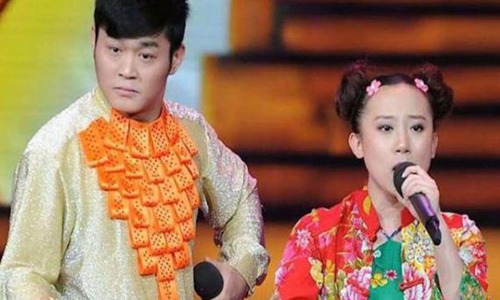 丫蛋二人转包公断后消亡(小丫蛋二人转)