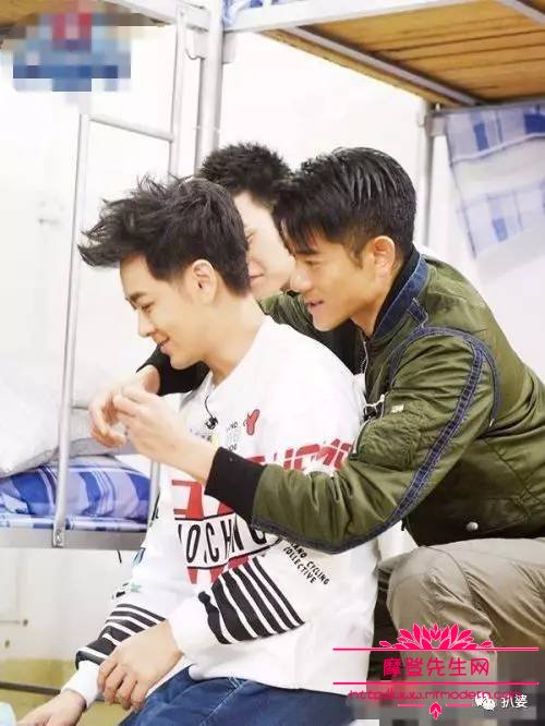 林志颖跟郭富城有什么恩怨？林志颖比郭富城(林志颖郭富城哪个更帅)