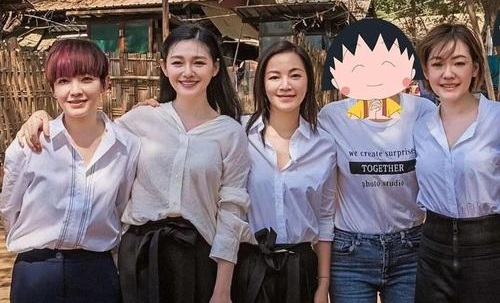 蔡康永小s大尺度接吻照片(蔡康永和小S的节目)