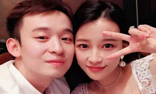 孙怡董子健什么时候结的婚(孙怡和董子健哪年结婚)