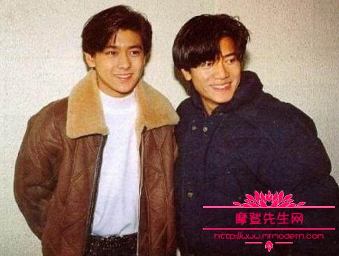 林志颖跟郭富城有什么恩怨？林志颖比郭富城(林志颖郭富城哪个更帅)