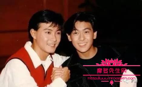 林志颖跟郭富城有什么恩怨？林志颖比郭富城(林志颖郭富城哪个更帅)