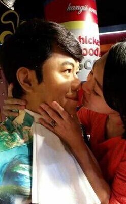 蔡康永小s大尺度接吻照片(蔡康永和小S的节目)