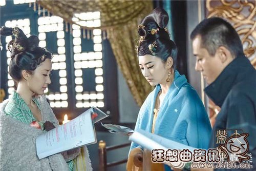 大唐荣耀的导演还拍过哪些电视剧？大唐荣耀(大唐荣耀是什么剧)