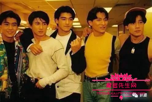 林志颖跟郭富城有什么恩怨？林志颖比郭富城(林志颖郭富城哪个更帅)