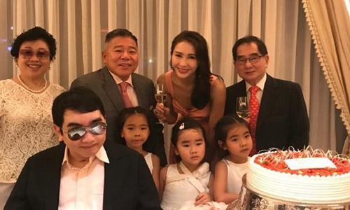 黎姿生了几个宝宝(黎姿几岁生宝宝)