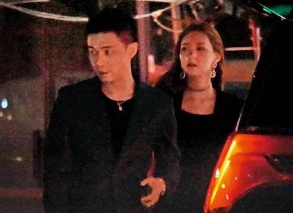 小S老公送辣妹回家(小s女儿进军娱乐圈) 小S老公送辣妹回家(小s女儿进军娱乐圈)