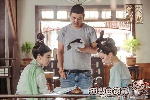 大唐荣耀的导演还拍过哪些电视剧？大唐荣耀(大唐荣耀是什么剧)