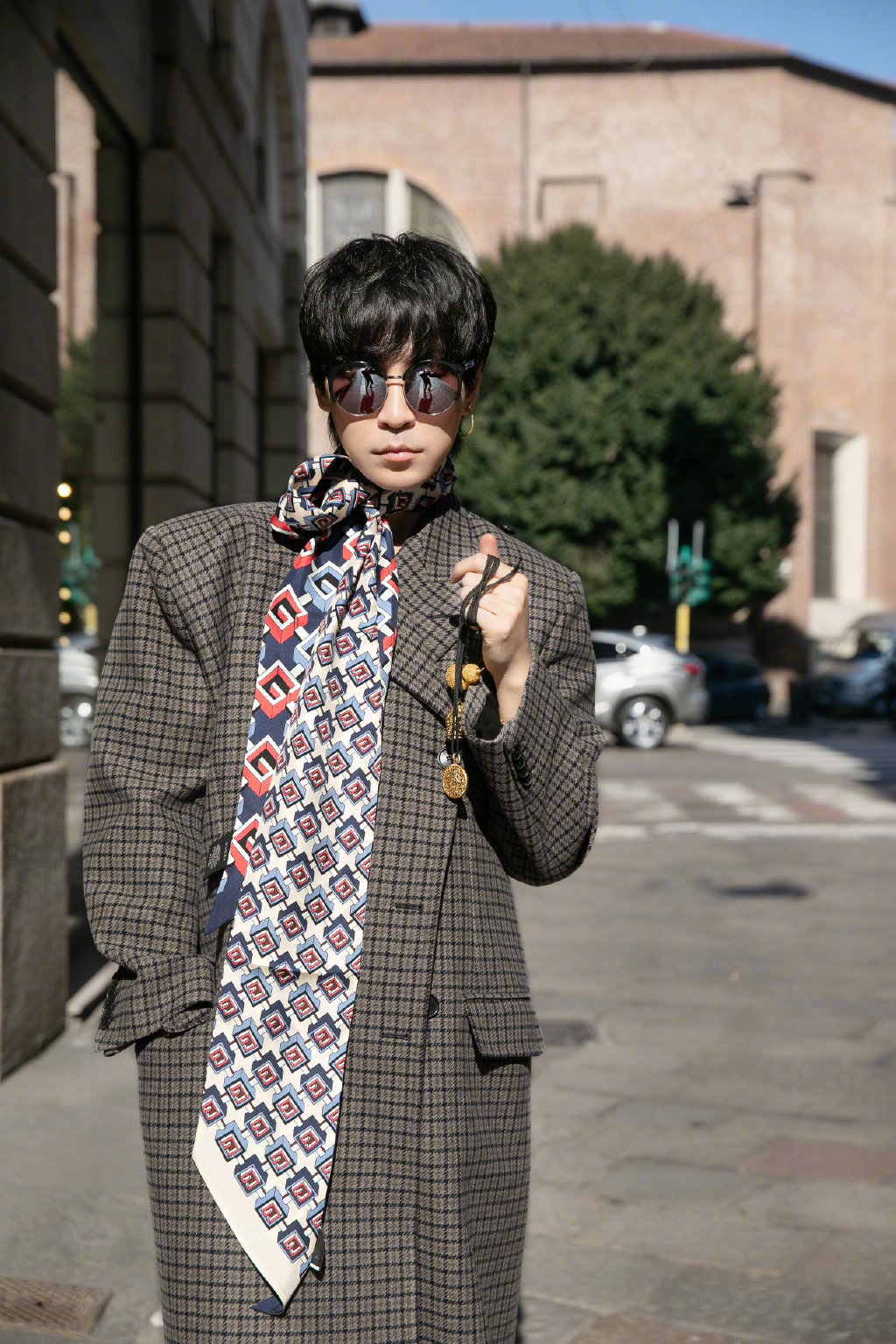 韩火火为什么被称为女闺蜜(韩火火前女友)