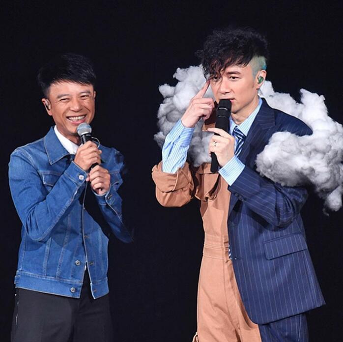 李克勤为什么不拍电影？李克勤在蒙面歌王唱