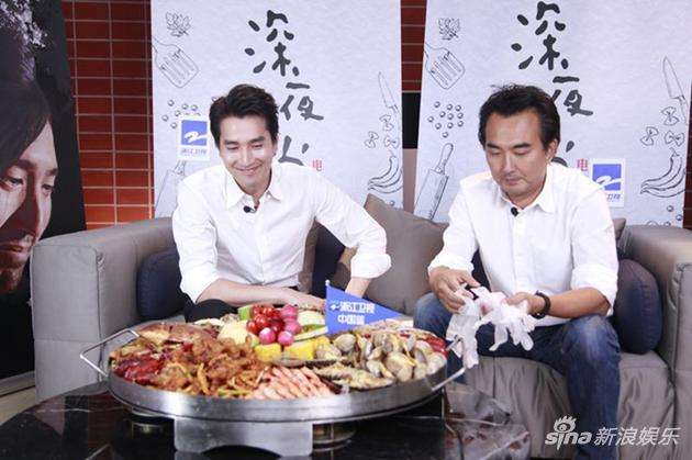 深夜食堂赵又廷在哪一集？深夜食堂为什么评(深夜食堂戚薇赵又廷出现在第几集)