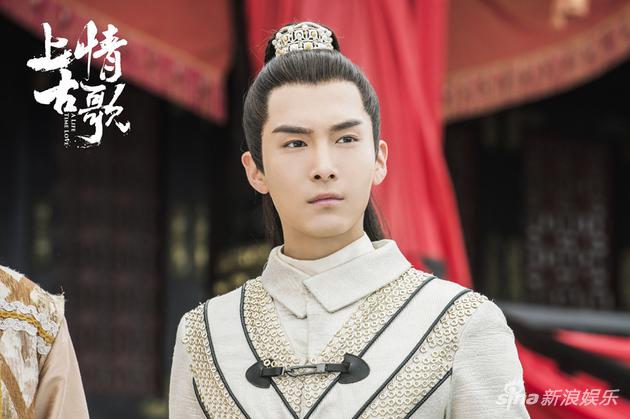 盛一伦脖子上的伤疤是怎么回事？盛一伦上快