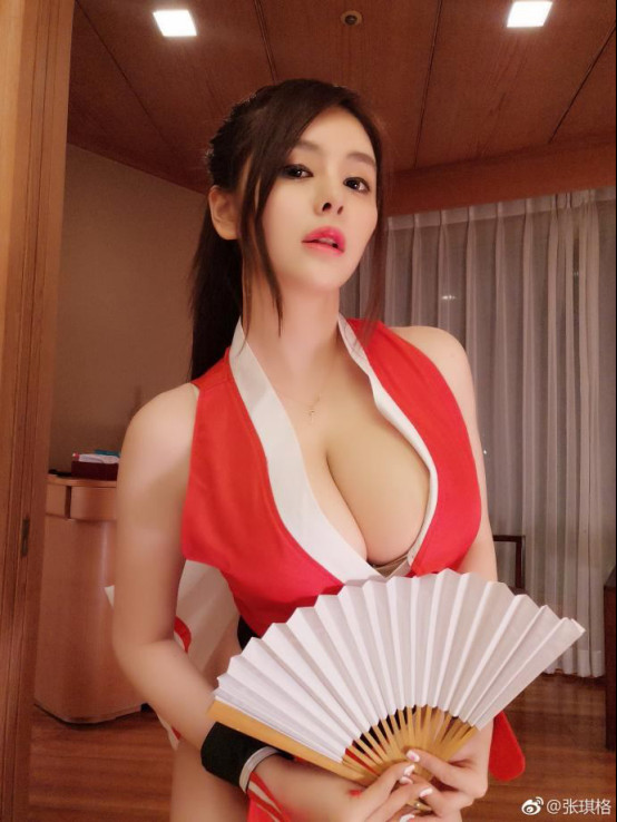 张琪格48秒是什么意思？张琪格不知火舞c