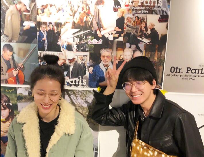 韩火火为什么被称为女闺蜜(韩火火前女友)