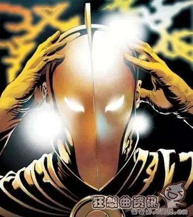 命运博士有什么超能力?运博士和奇异博士谁(命运博士有多强)