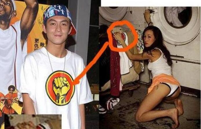 李美琪吴彦祖什么关系