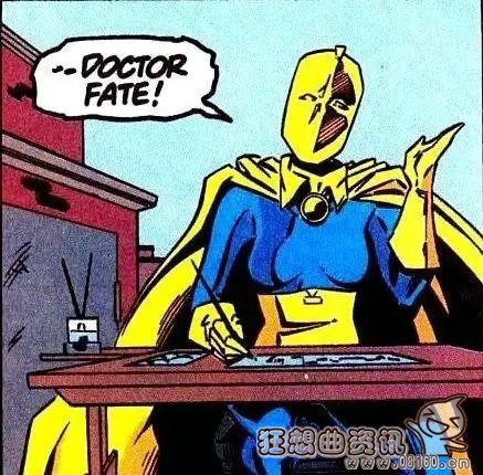 命运博士有什么超能力?运博士和奇异博士谁(命运博士有多强) 命运博士有什么超能力?运博士和奇异博士谁(命运博士有多强)