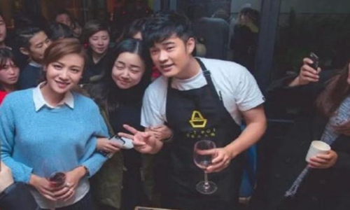 陈赫火锅店天花板砸伤顾客(陈赫就火锅店天花板掉落事件道歉)