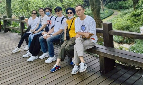 袁咏仪为什么叫靓靓？袁咏仪个人成长简历站(袁咏仪 靓)