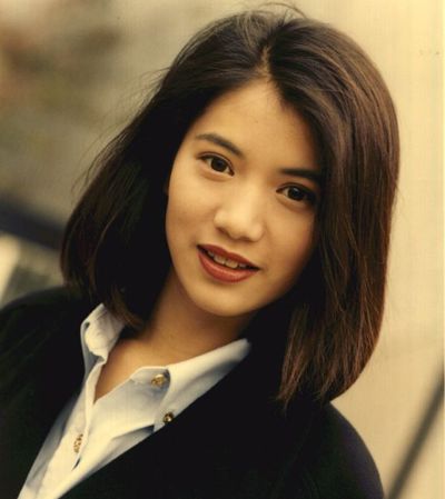 袁咏仪为什么叫靓靓？袁咏仪个人成长简历站(袁咏仪 靓)