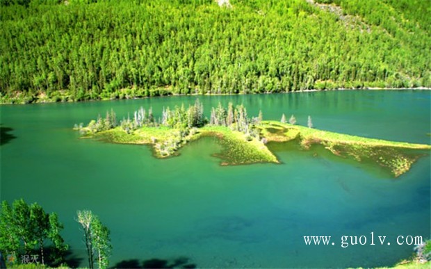 暴走吧女人里的圣雨湖在哪？暴走吧女人取景