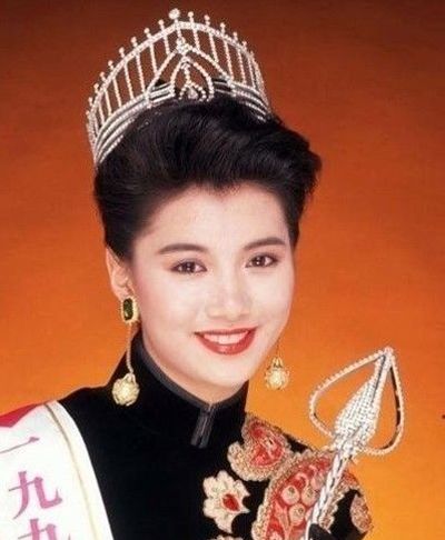 袁咏仪为什么叫靓靓？袁咏仪个人成长简历站(袁咏仪 靓)