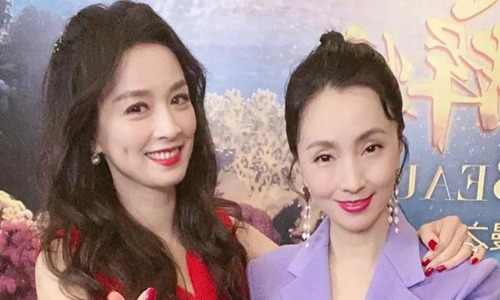 张庭林瑞阳被曝偷逃税118亿(张庭和林瑞阳捐款2亿)