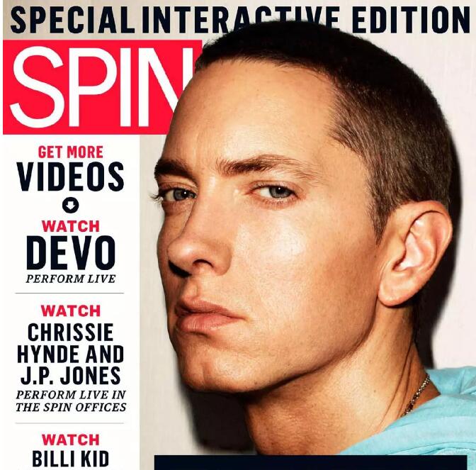 埃米纳姆是匪帮帮派的吗 他女儿多大了俩人