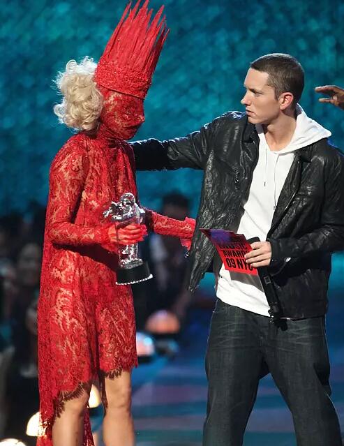 埃米纳姆是匪帮帮派的吗 他女儿多大了俩人