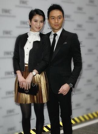 袁咏仪为什么叫靓靓？袁咏仪个人成长简历站(袁咏仪 靓)