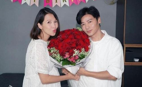 蔡少芬和老公张晋是怎么相识的(蔡少芬老公张晋的个人资料)