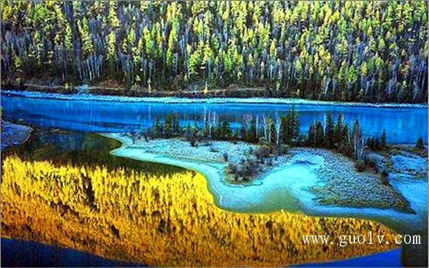 暴走吧女人里的圣雨湖在哪?暴走吧女人取景