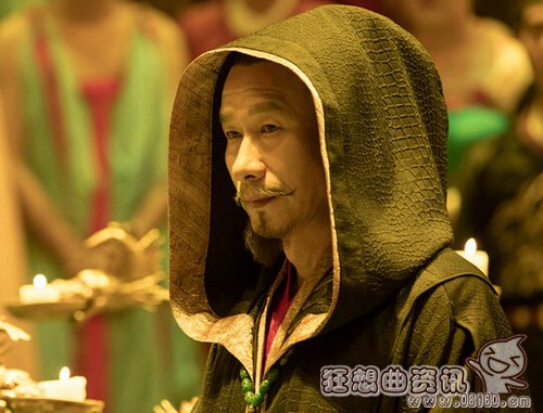 妖猫传到什么时候上映(妖猫传是哪一年的电影)