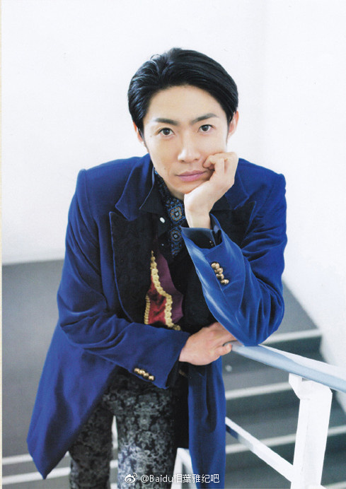 相叶雅纪为什么叫大兔子、爱拔、竹马