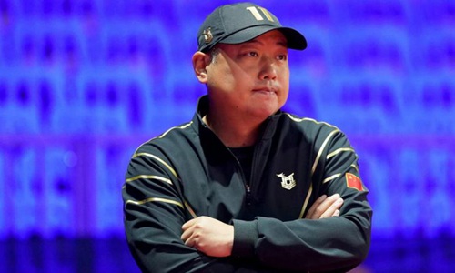 刘国梁奥运备战艰难(刘国梁:这次备战艰难)