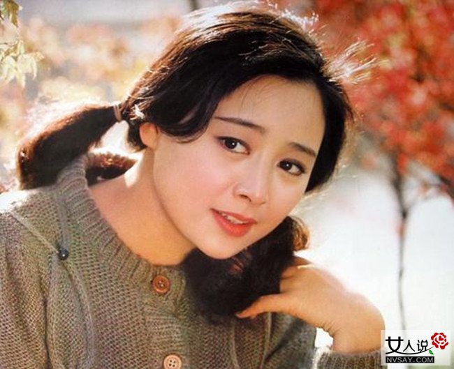 张瑜现如今在哪(张瑜现状近照)