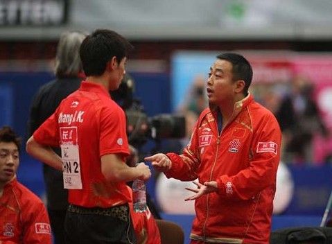 刘国梁为什么叫张继科藏獒？“藏獒”张继科(张继科藏獒的由来)