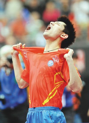 刘国梁为什么叫张继科藏獒？“藏獒”张继科(张继科藏獒的由来)